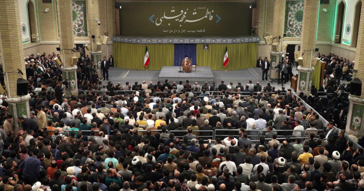 پس از شکست_های متوالی در منطقه؛ خامنه_ای با انکار اعترافات قبلی منکر داشتن نیروهای نیابتی شد