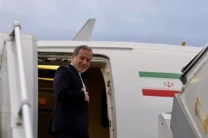 وزیر خارجه ایران برای شرکت در نشست مجمع عمومی وارد نیویارک شد