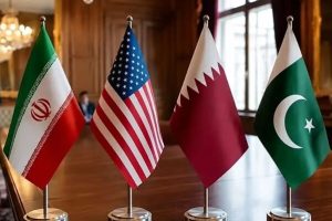 تلاش قطر و پاکستان برای ازسرگیری مذاکرات میان امریکا و ایران