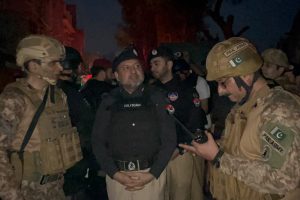 ارتش پاکستان از پایان عملیات پاکسازی در کوهات خبر داد