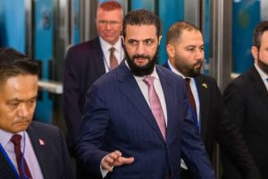 جولانی: برای صلح پایدار با رژیم اسرائیل تلاش می‌کنیم
