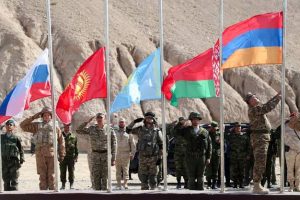 تاجیکستان تا پایان ۲۰۲۶ تجهیزات جدید مرزی از کشورهای عضو پیمان امنیت جمعی دریافت می‌کند