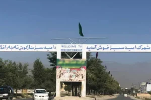 گزارش‌ها از سرقت اموال یک خانواده به‌دست افراد مسلح طالبان در شهرک امید سبز