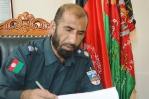 هجوم طالبان به خانه فرمانده پیشین پولیس ارزگان