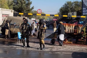 واکنش جبهه مقاومت ملی به نسبت‌دادن حملات داعش به مخالفان طالبان