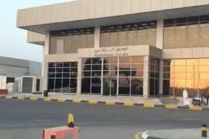دو میدان هوایی عربستان هدف حمله قرار گرفت