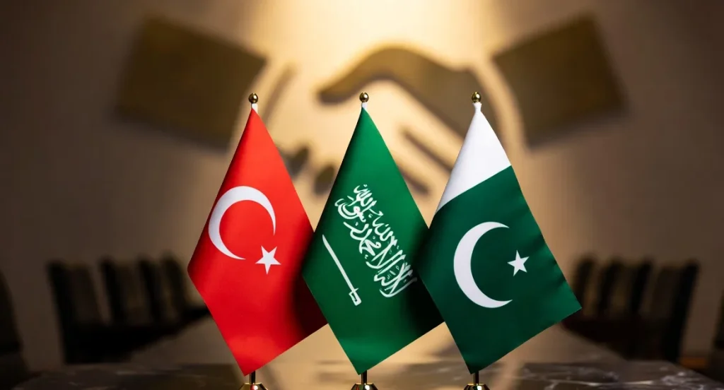 ریاض میزبان نشست راهبردی پیمان دفاعی مکه